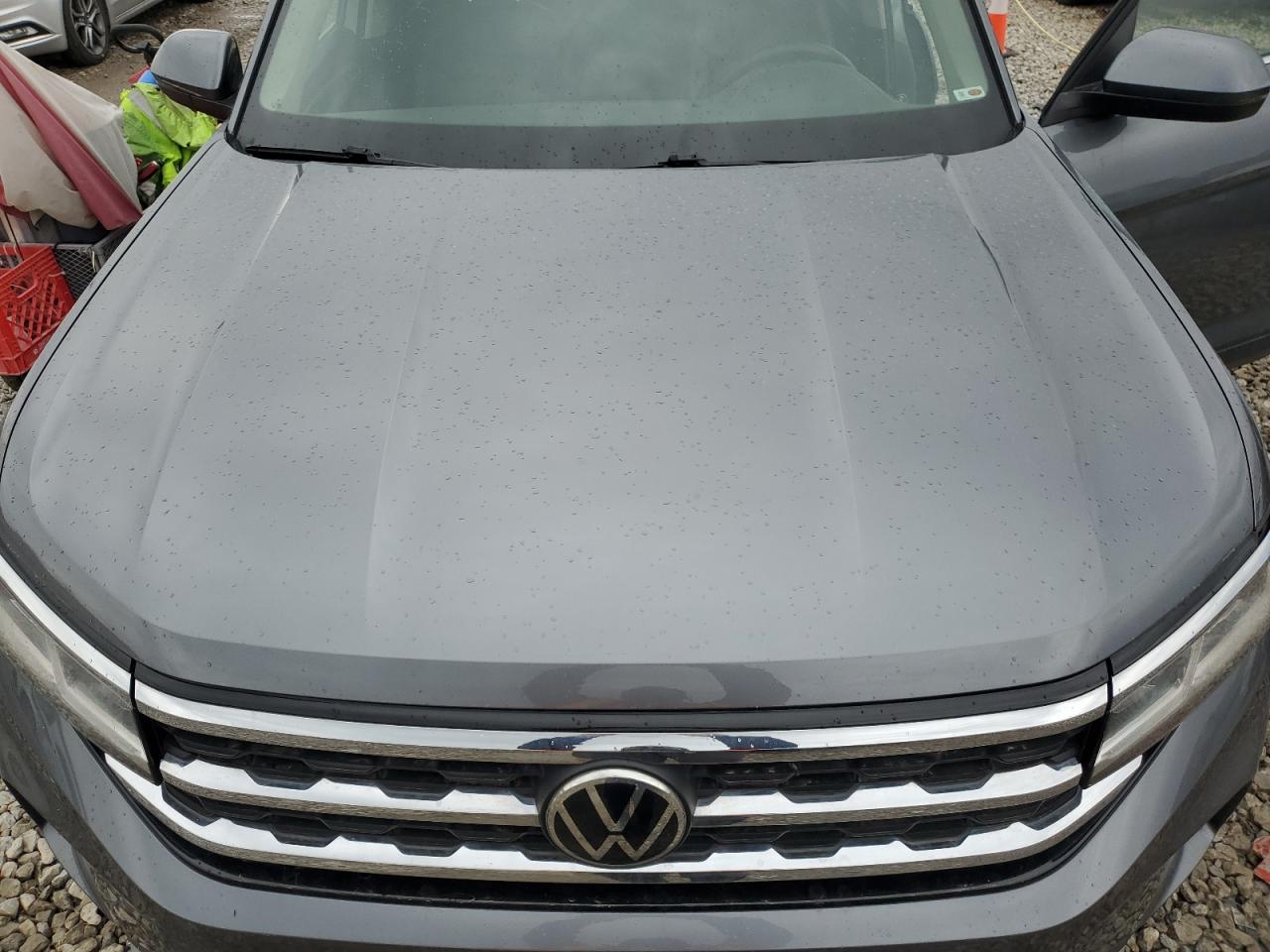 2021 Volkswagen Atlas - Image 11