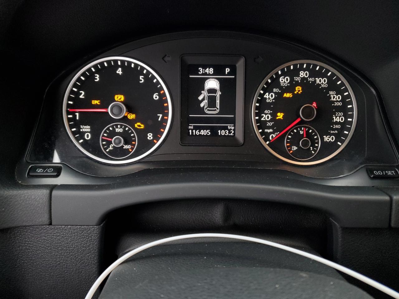 2016 Volkswagen Tiguan - Image 9