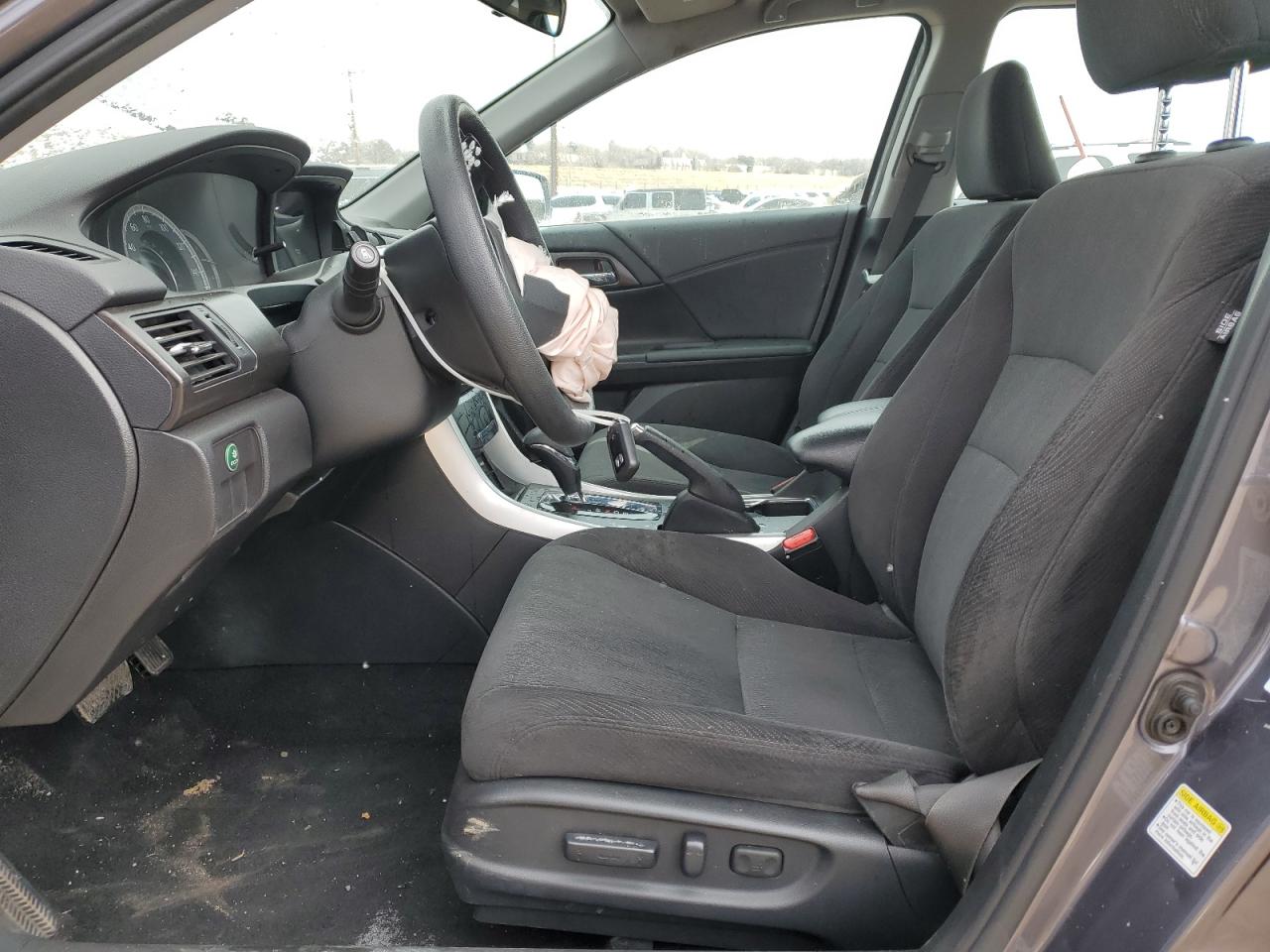 2015 Honda Accord - Image 7