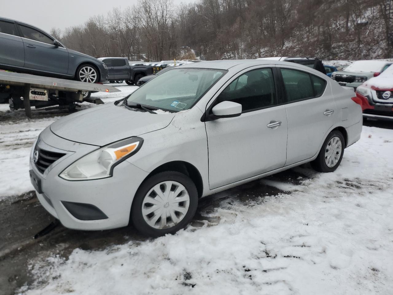 2019 Nissan Versa - Image 1