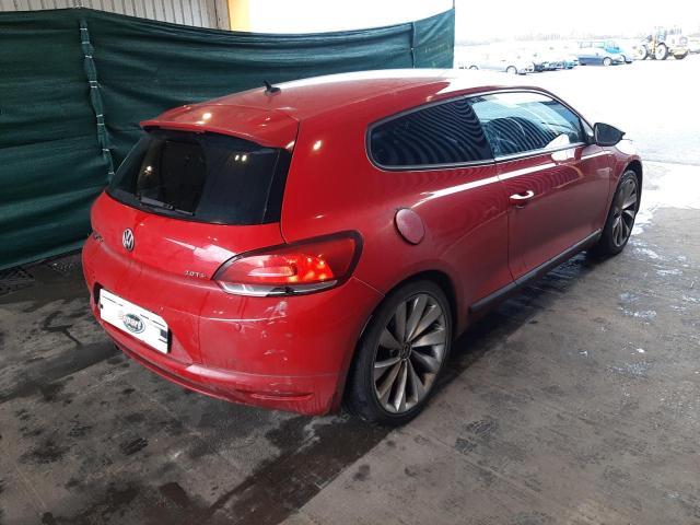 2008 VOLKSWAGEN SCIROCCO G