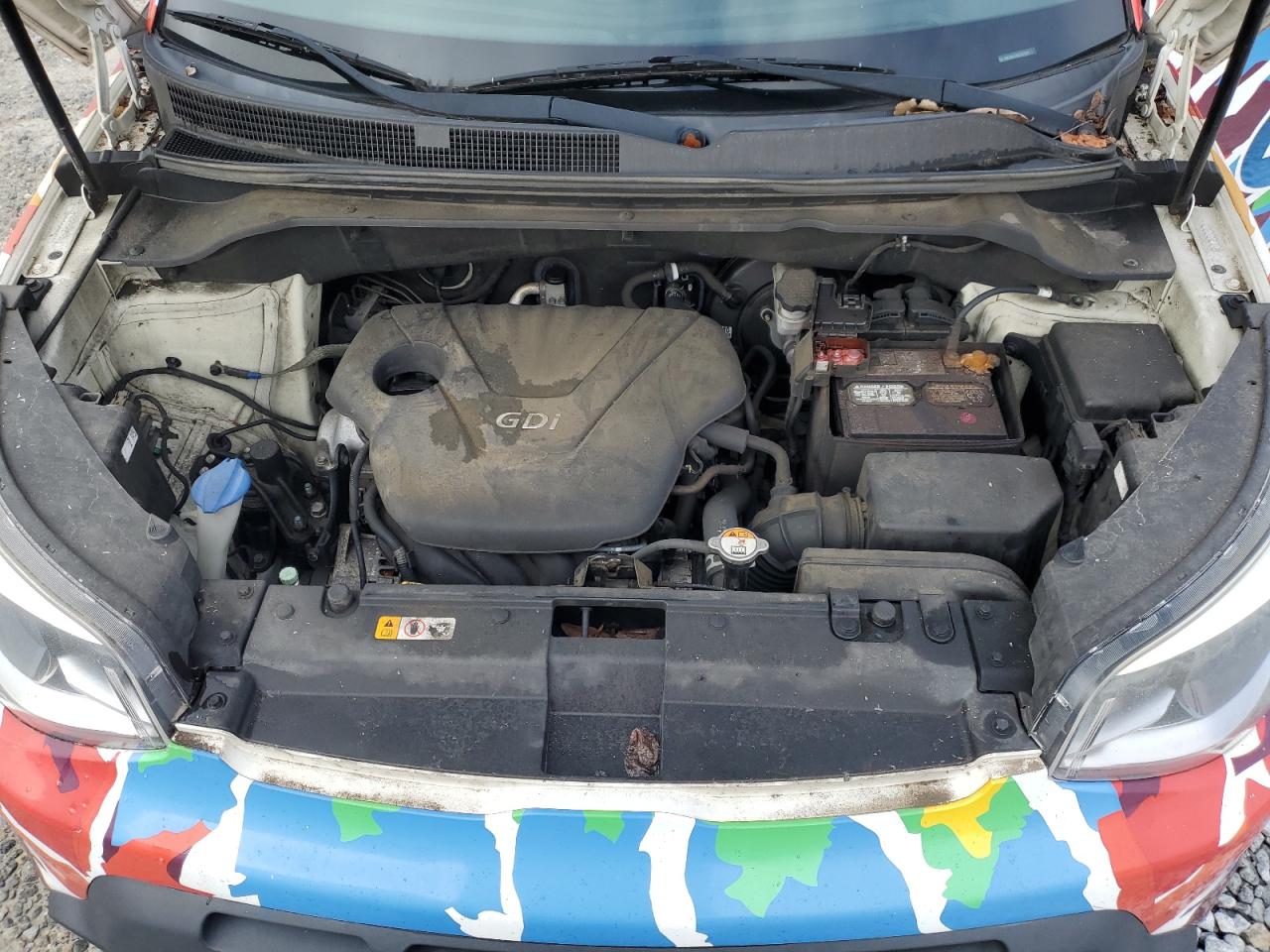 2016 Kia Soul - Image 11