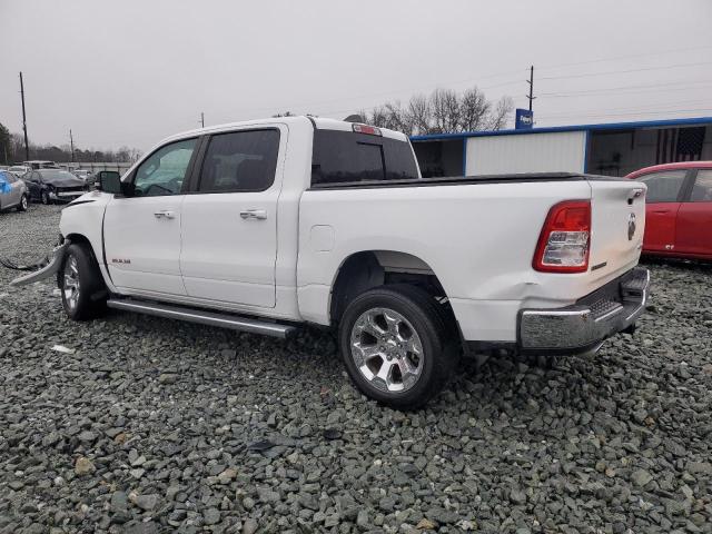  RAM 1500 2020 White