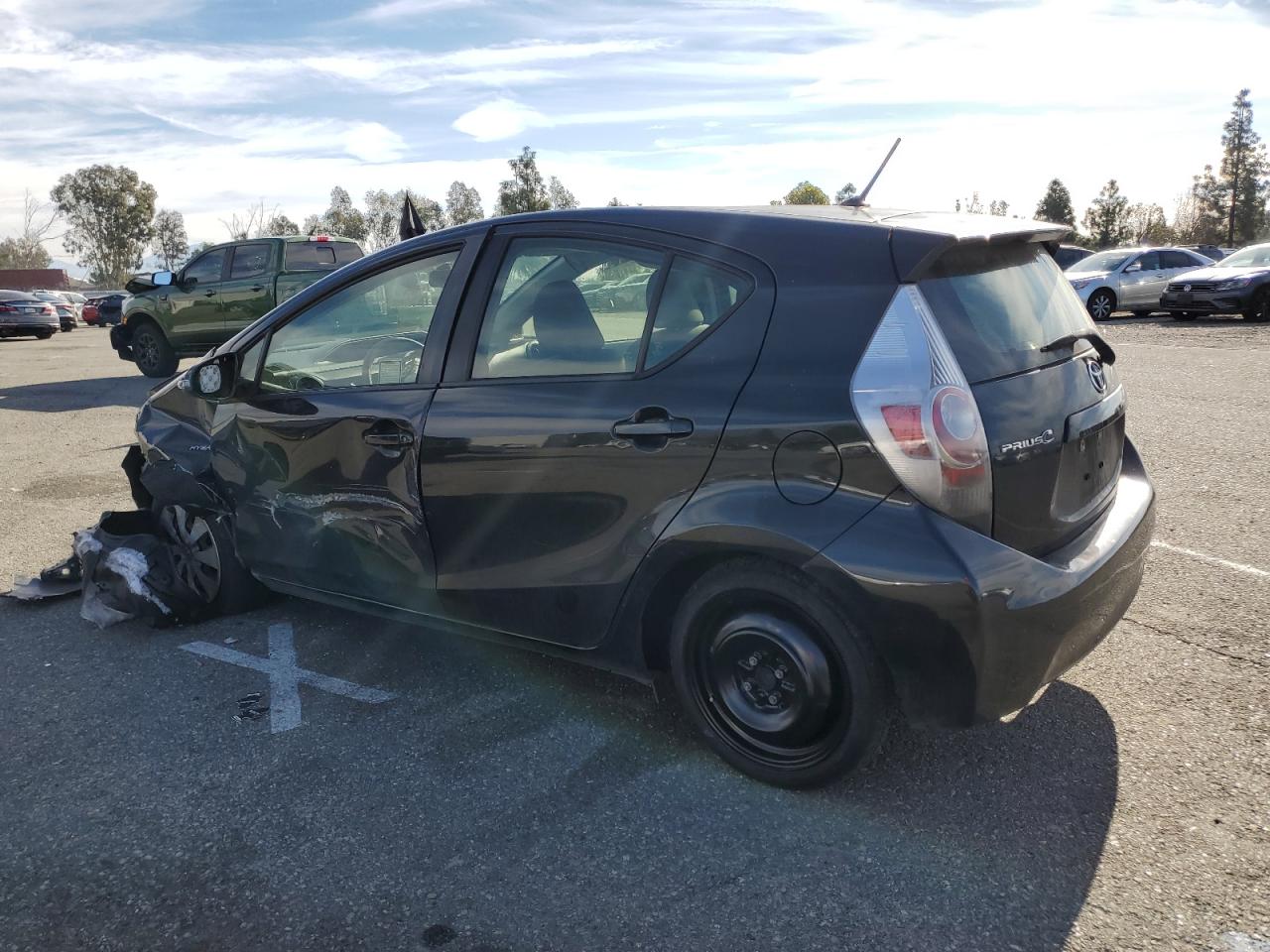 2013 Toyota Prius - Image 2