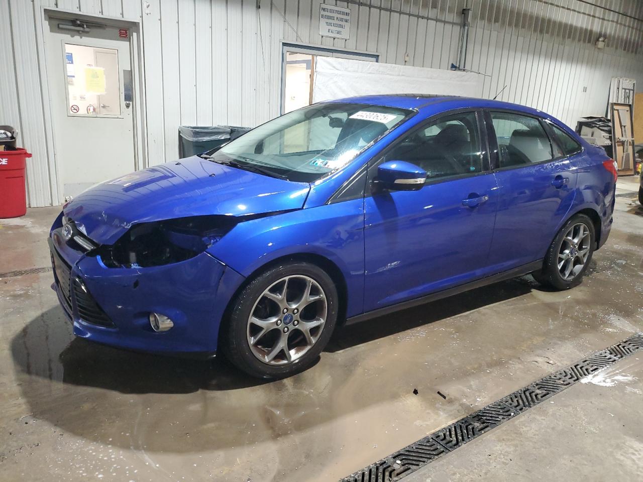 2014 Ford Focus - Image 1