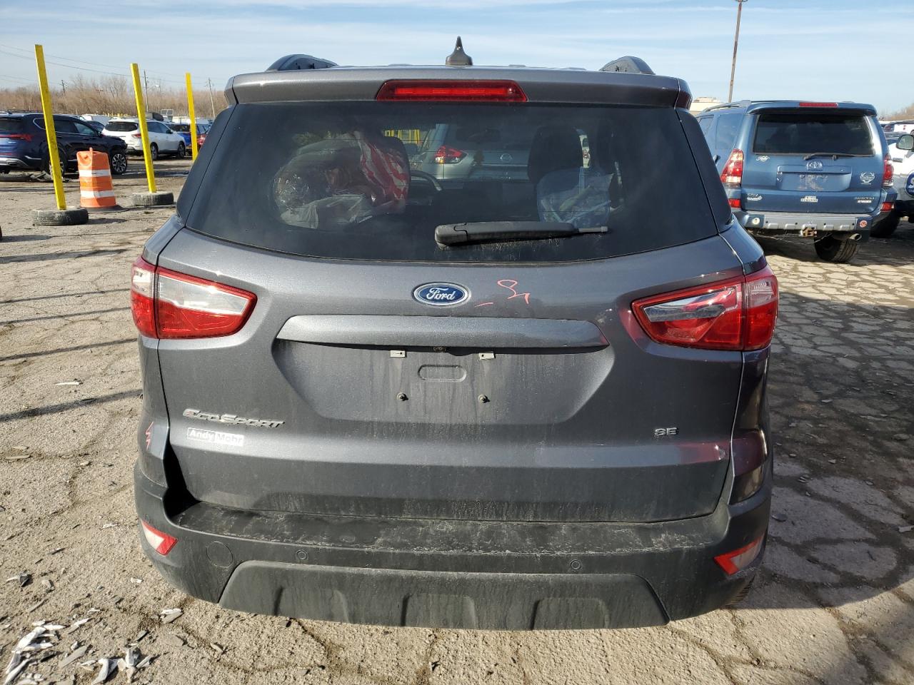 MAJ3S2GE4MC440737 FORD ECOSPORT 2021