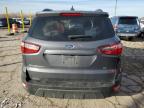 2021 Ford Ecosport Se за продажба в Indianapolis, IN - Front End