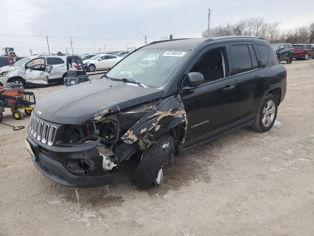 2016 Jeep Compass - Image 1