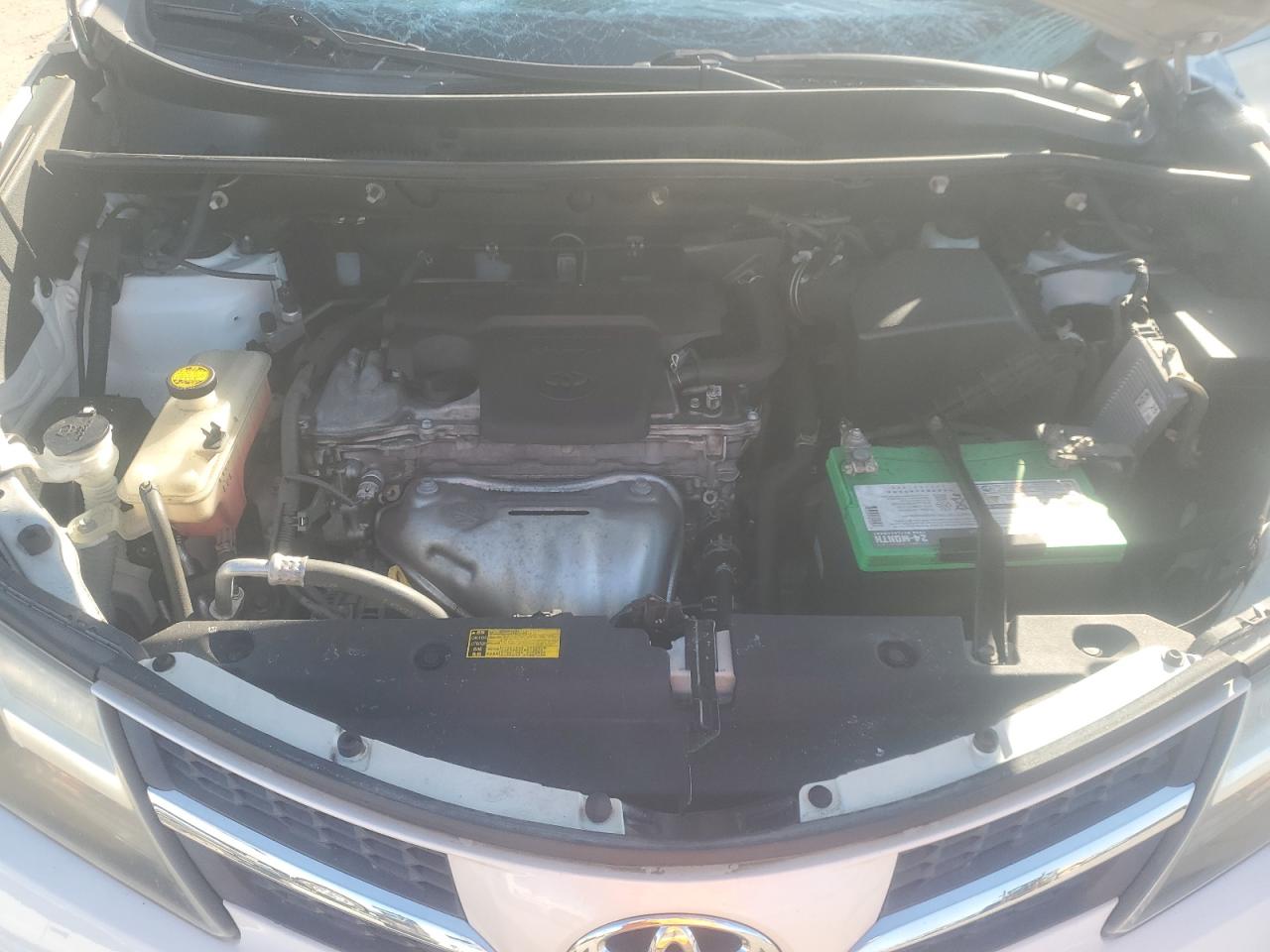 2013 Toyota RAV 4 - Image 12