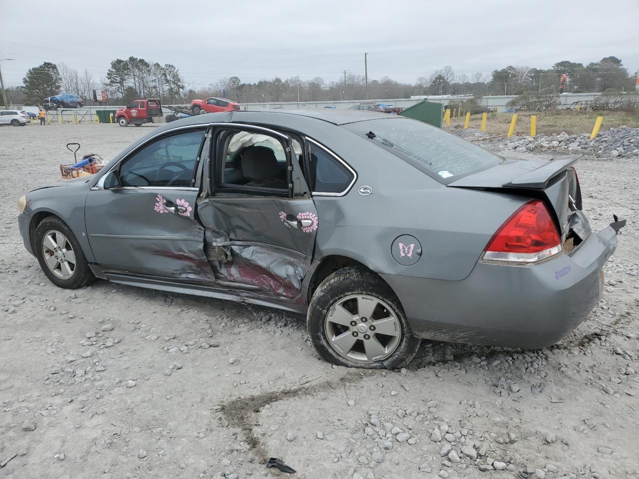 2009 Chevrolet Impala - Image 2