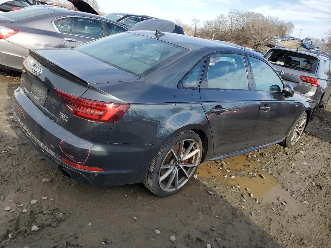 2018 Audi A4 - Image 3