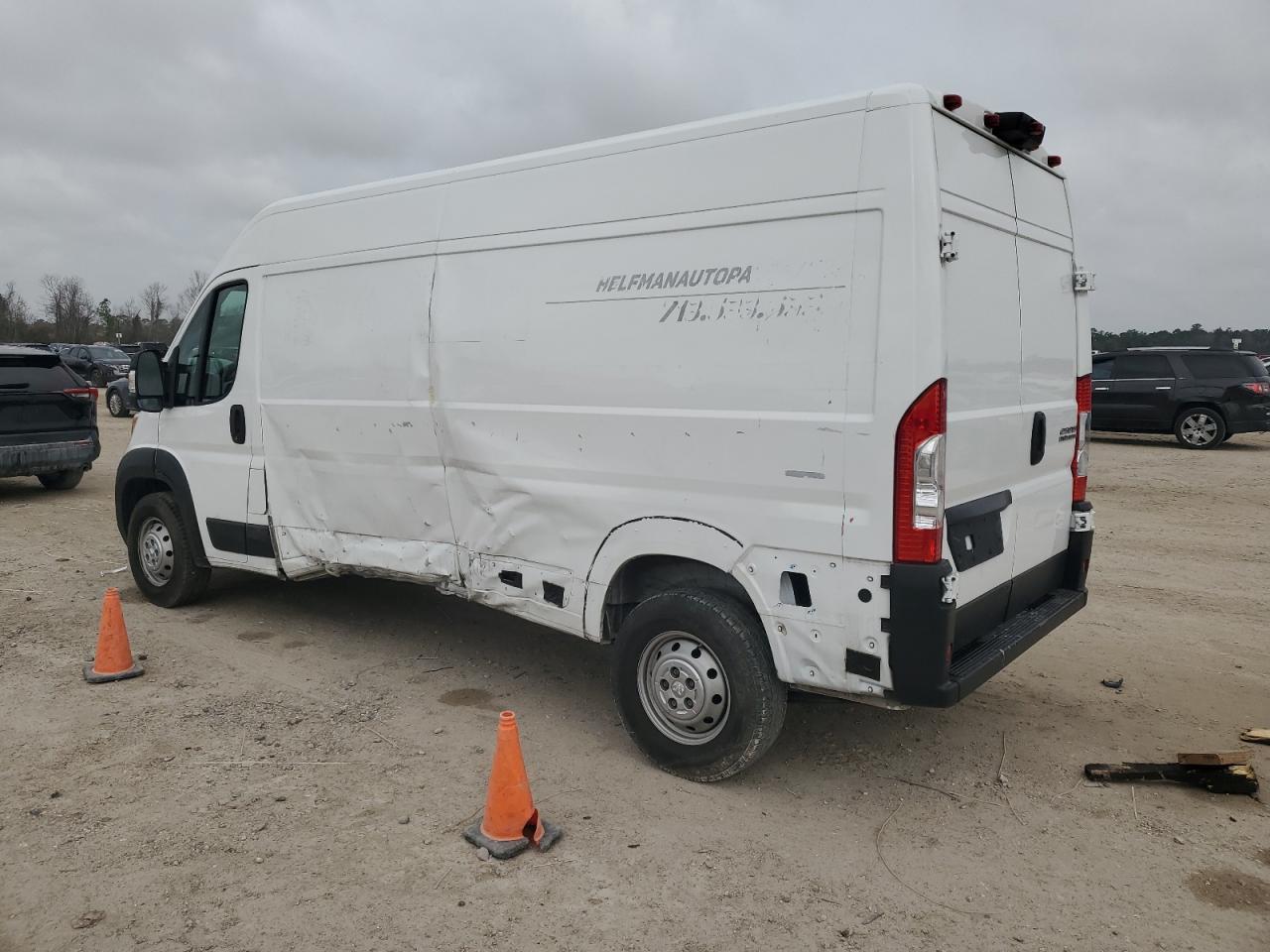 3C6LRVDG3PE529779 RAM All Models 2023