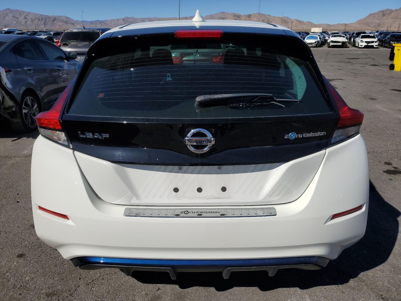 1N4AZ1CP5KC304716 NISSAN LEAF 2019