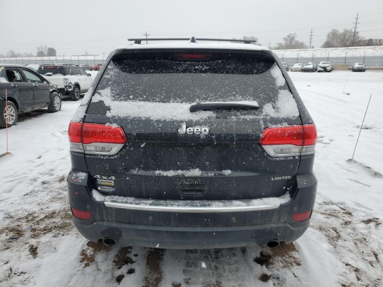 2014 Jeep Grand Cherokee - Image 6