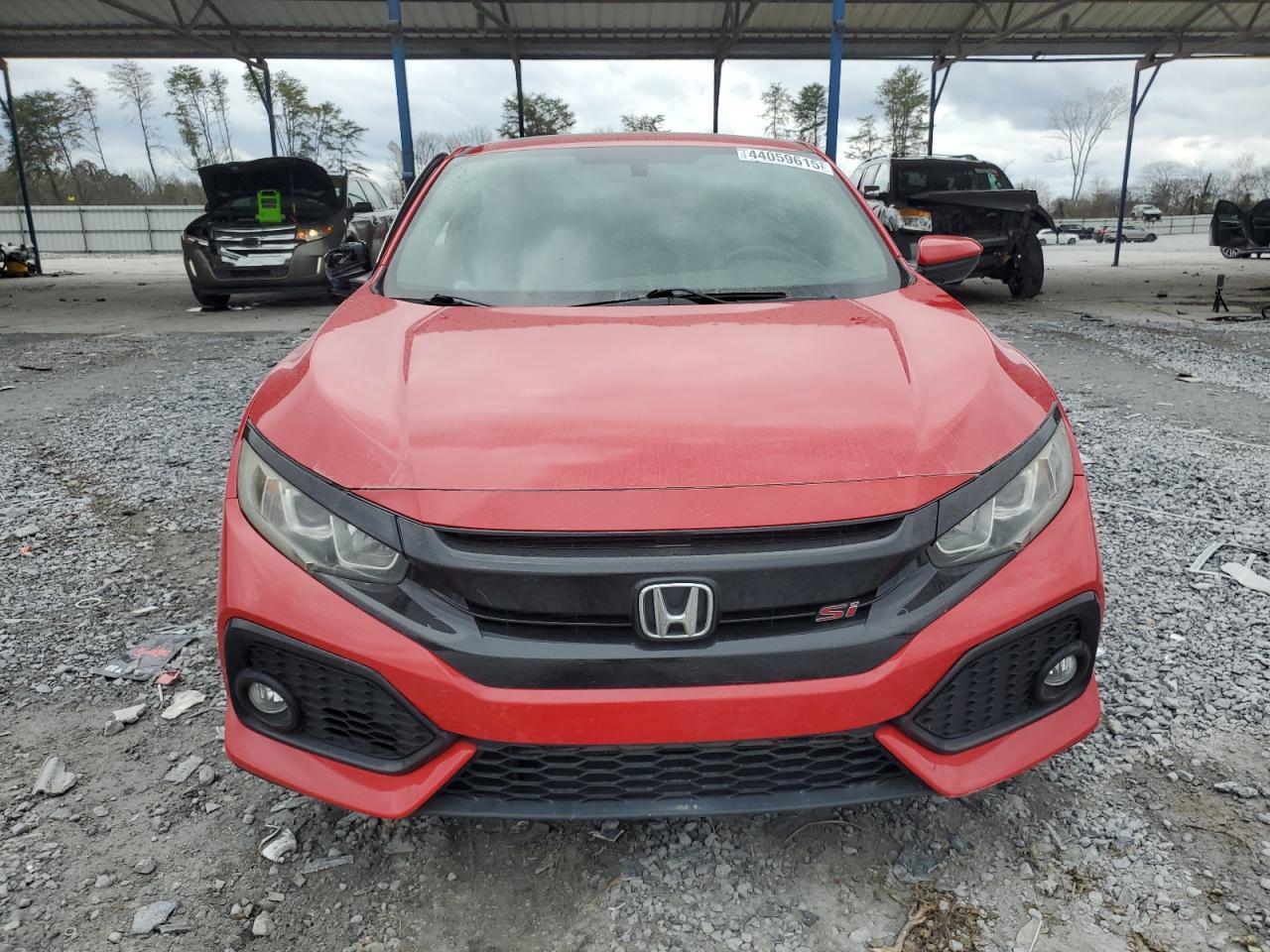 2018 Honda Civic - Image 5
