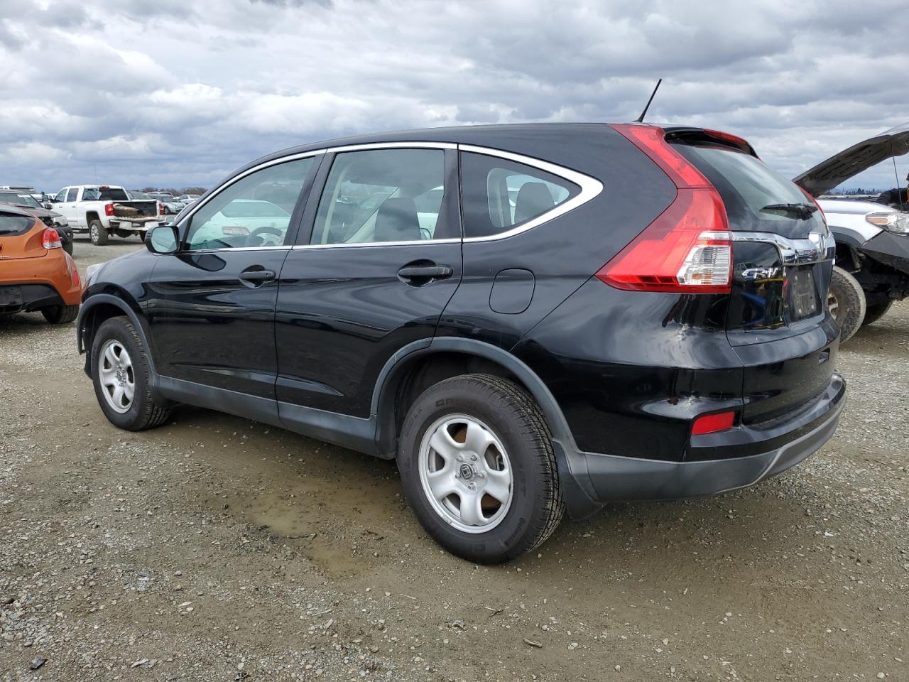 2015 Honda CR-V - Image 2