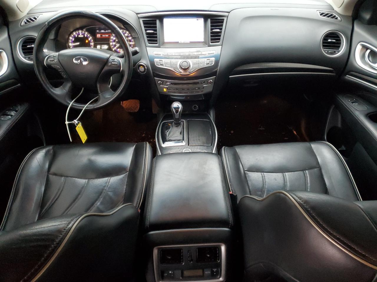 2016 Infiniti QX60 - Image 8