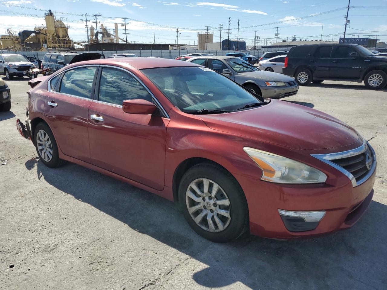2013 Nissan Altima - Image 4