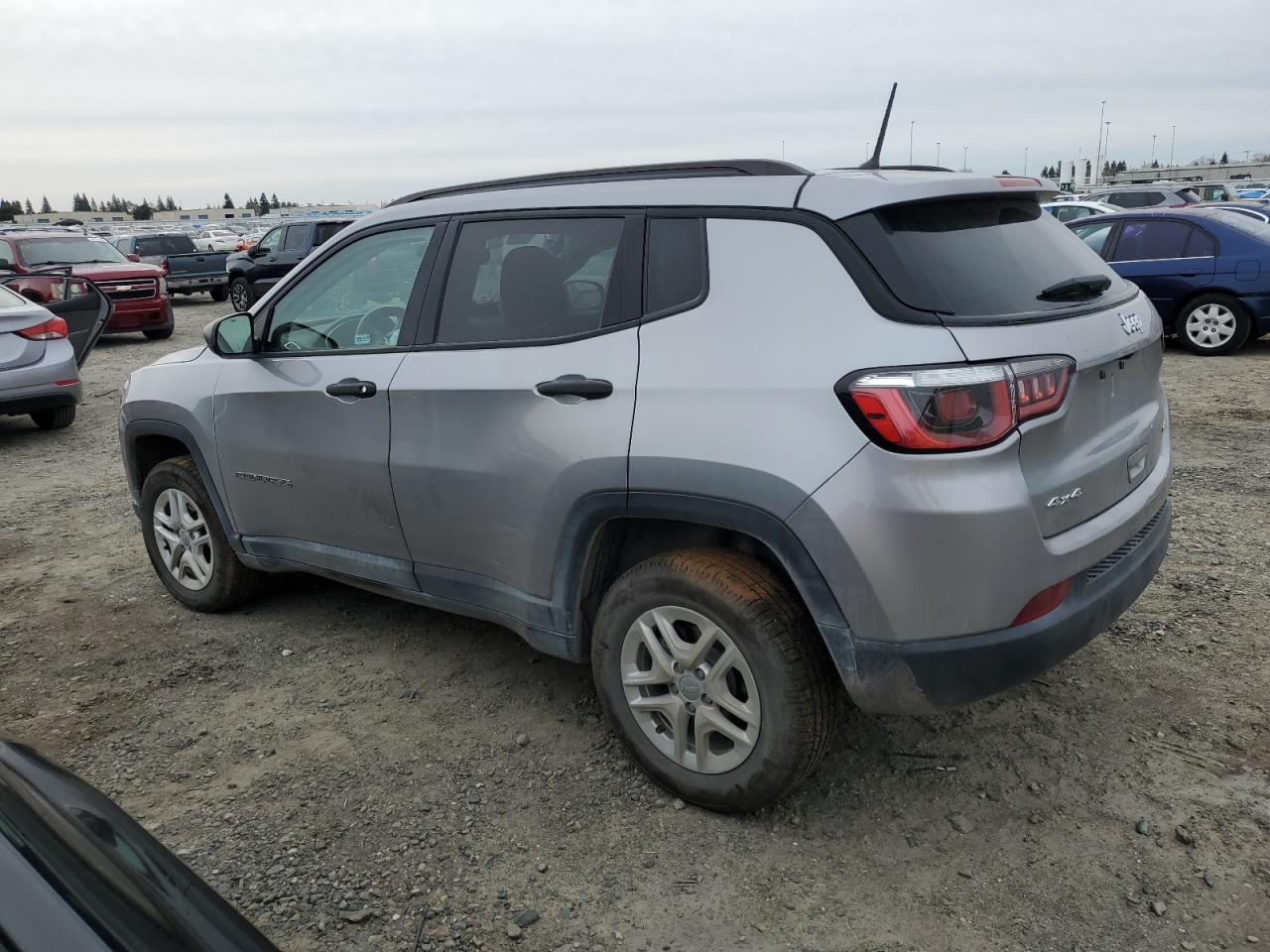 2018 Jeep Compass - Image 2