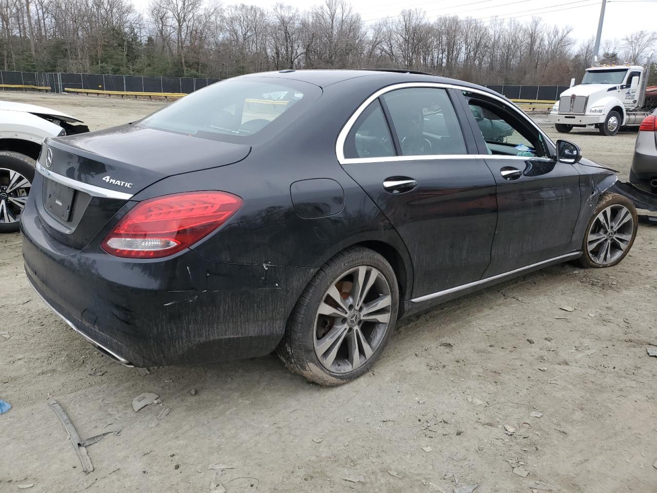 2018 Mercedes-Benz C-klasse - Image 3