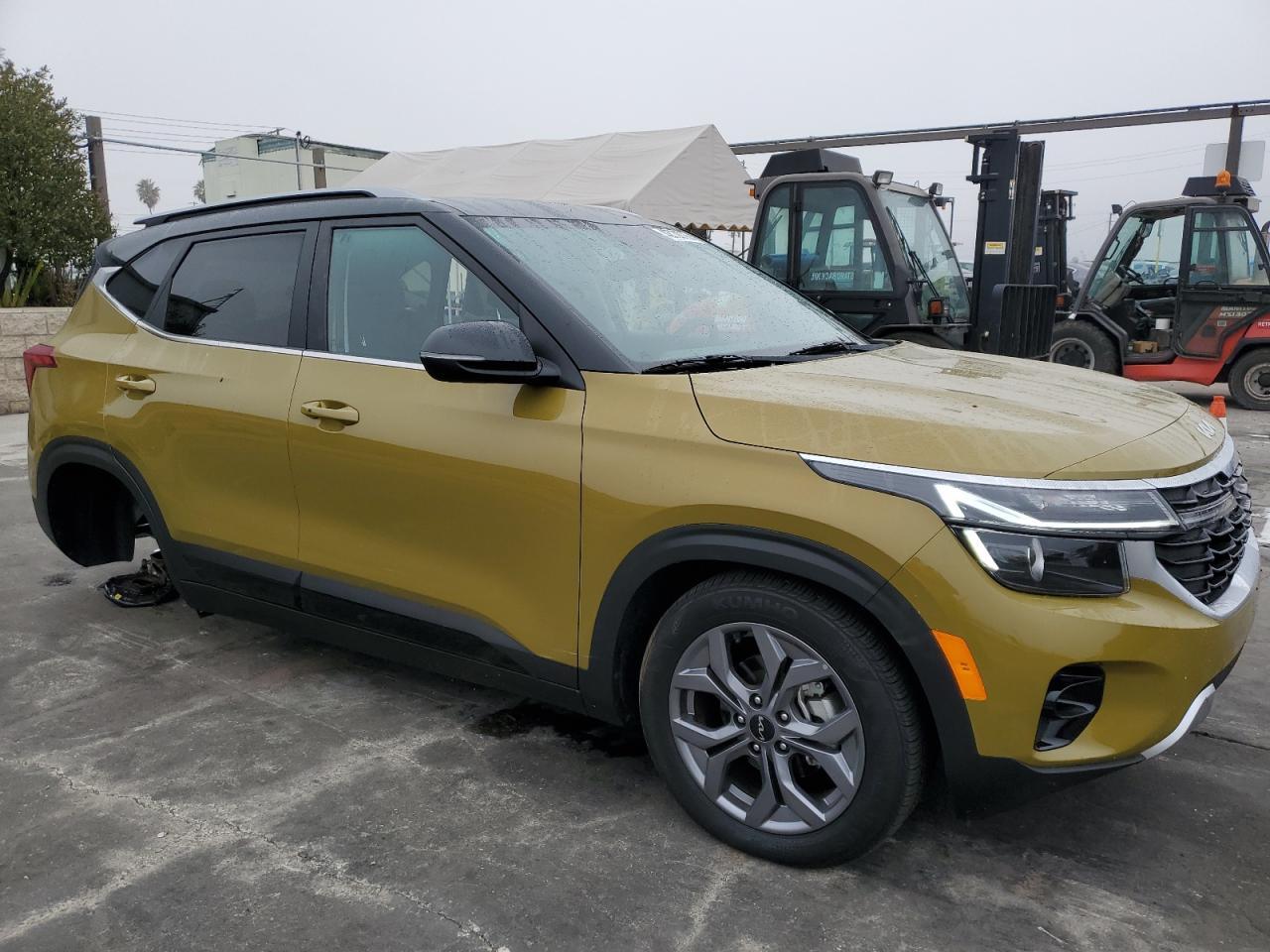 2024 Kia Seltos - Image 4