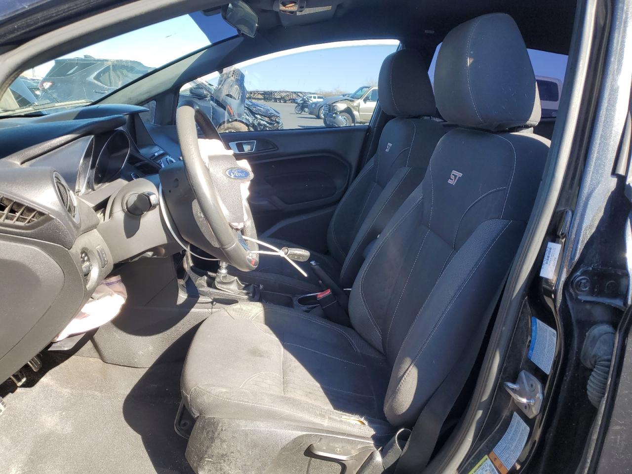 2015 Ford Fiesta - Image 7