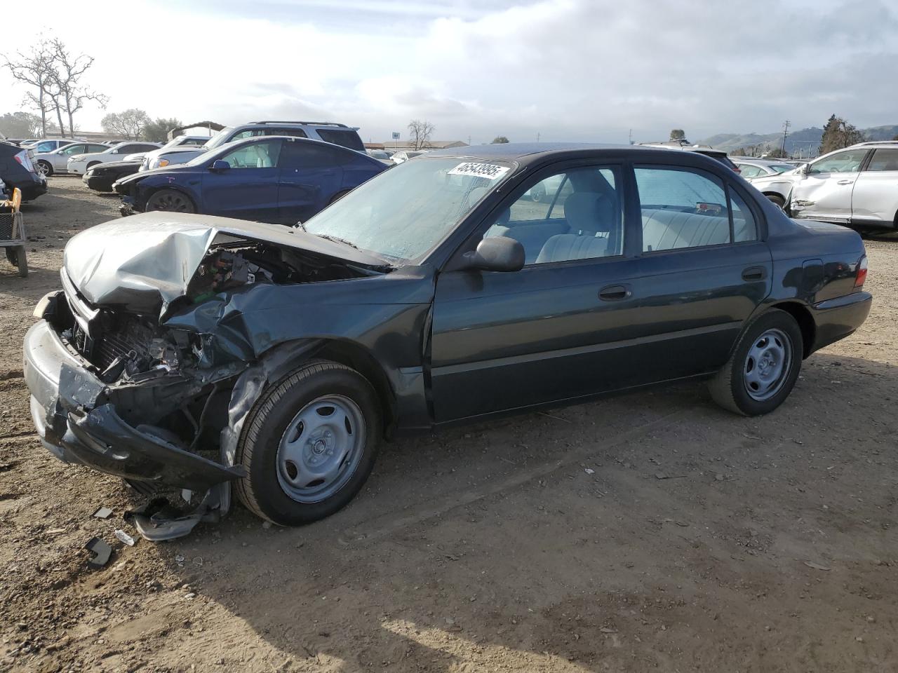 1997 Toyota Corolla - Image 1