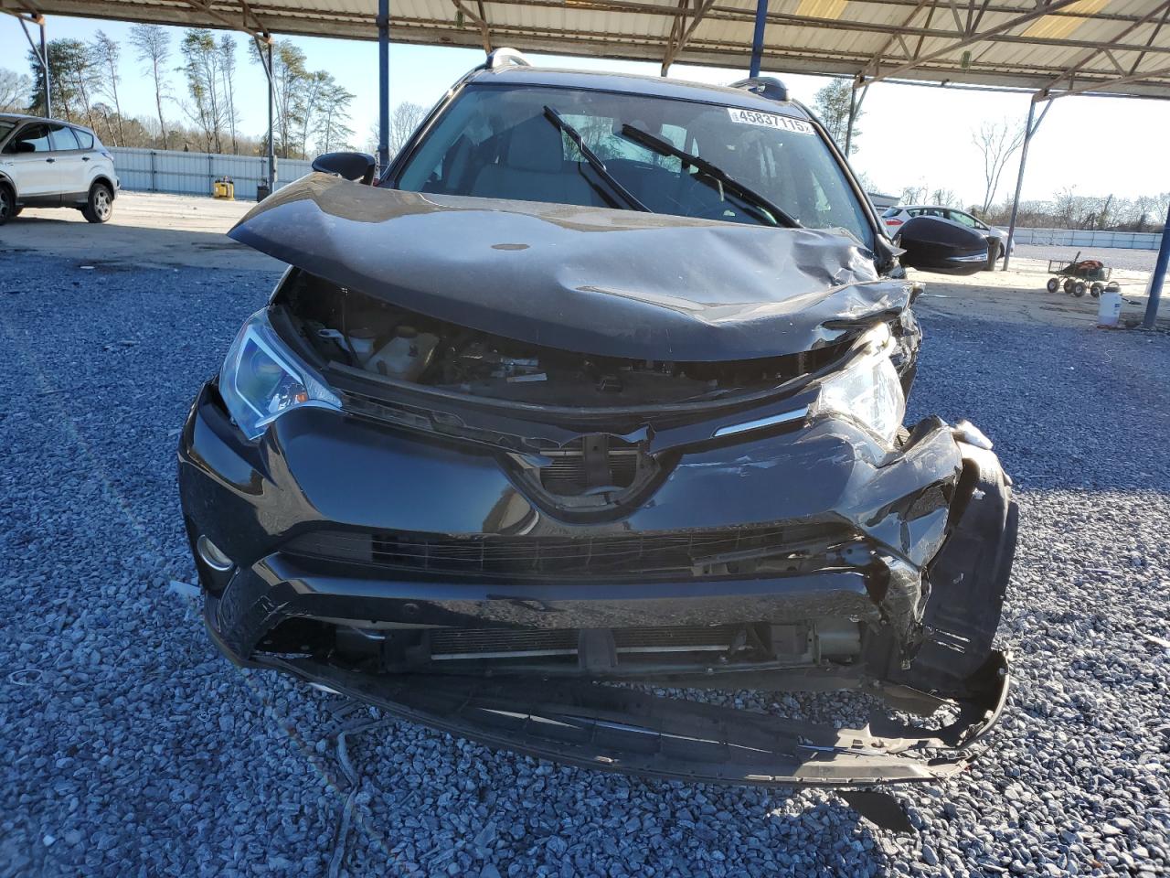 2T3WFREVXJW501301 TOYOTA RAV4 2018