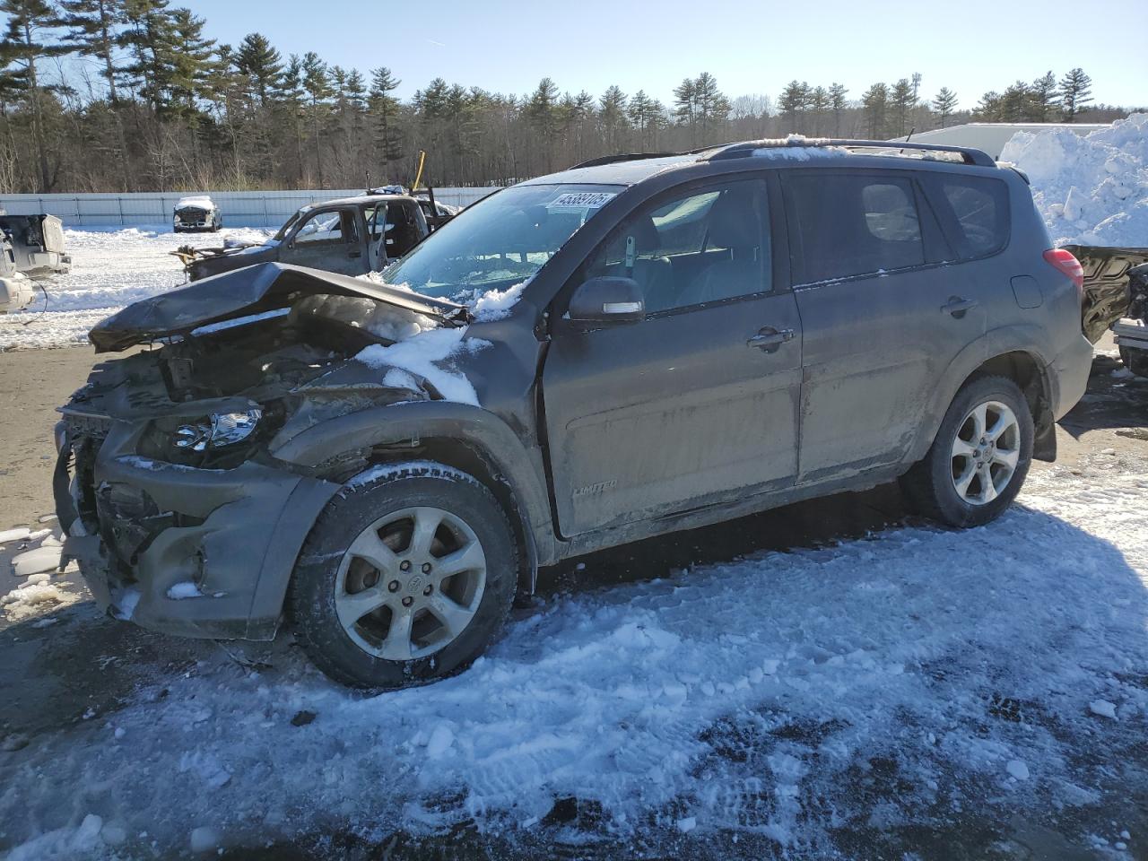 2010 Toyota RAV 4 - Image 1