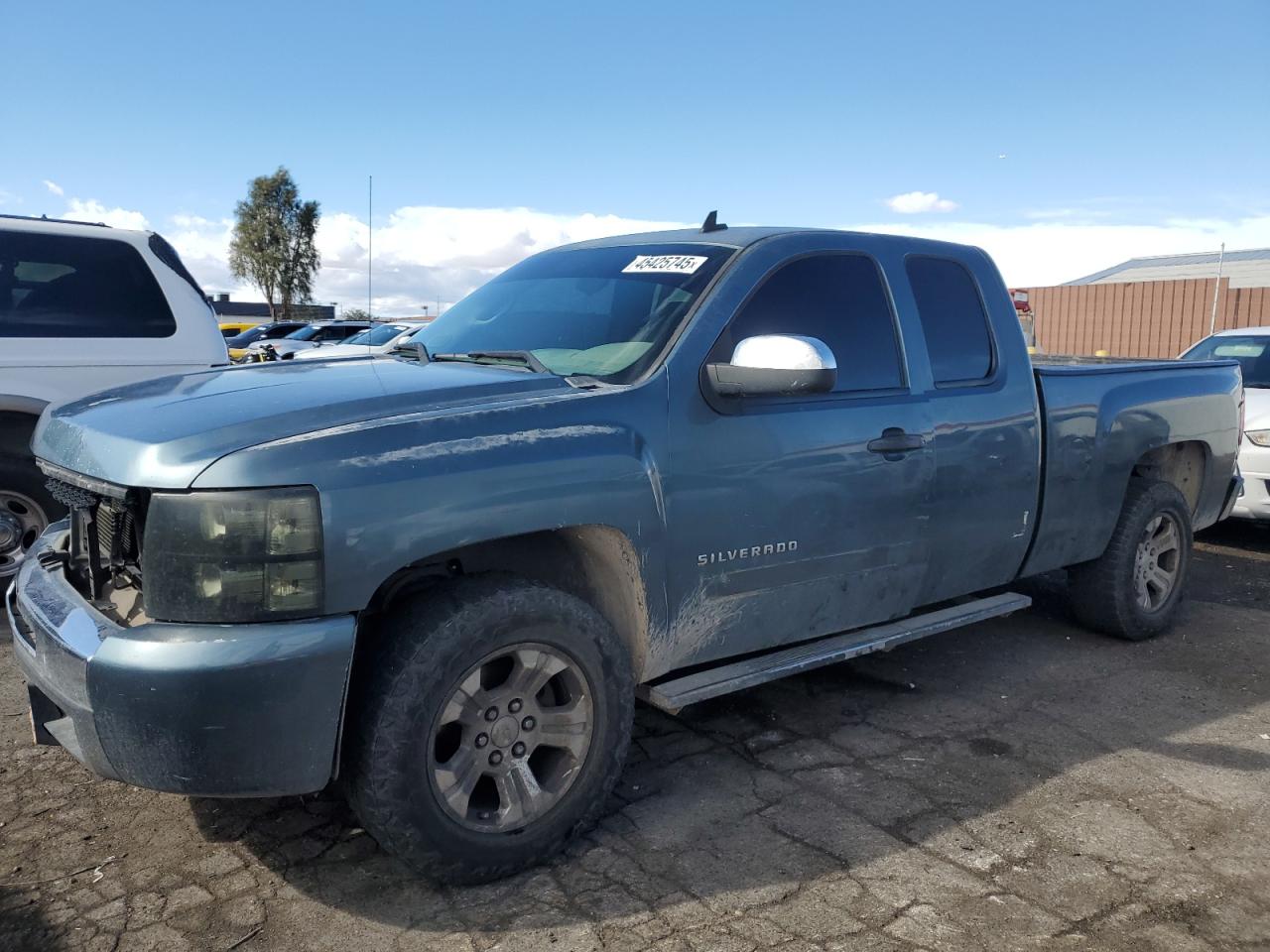 2010 Chevrolet Silverado - Image 1