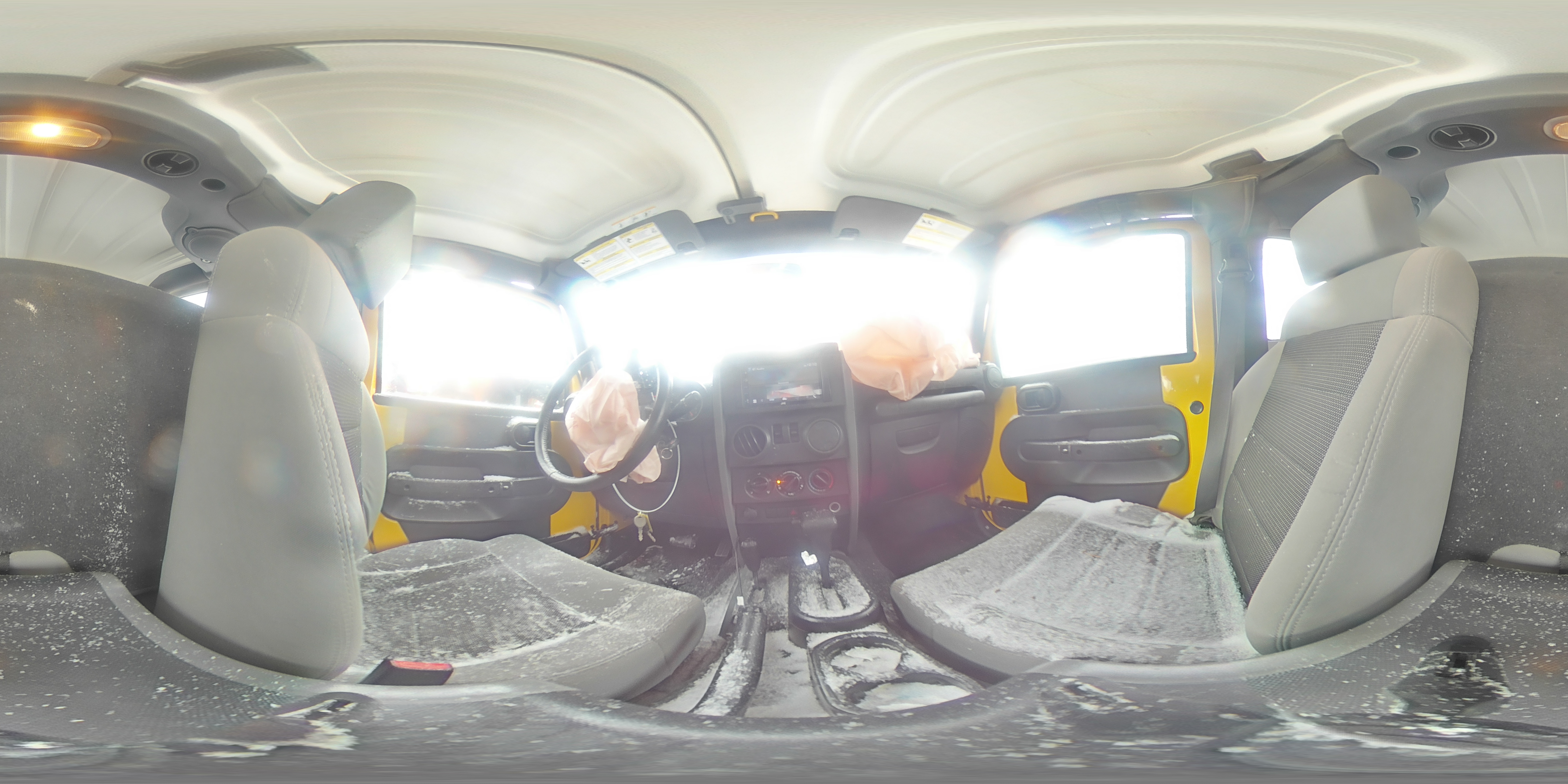 2008 Jeep Wrangler - Image 14