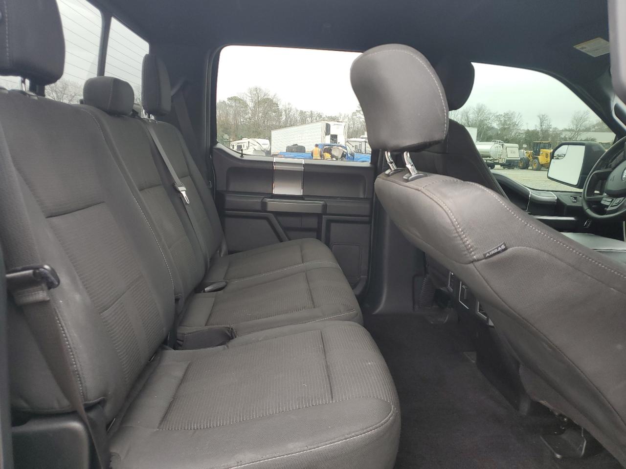 1FTEW1CPXGKF40585 FORD F-150 2016