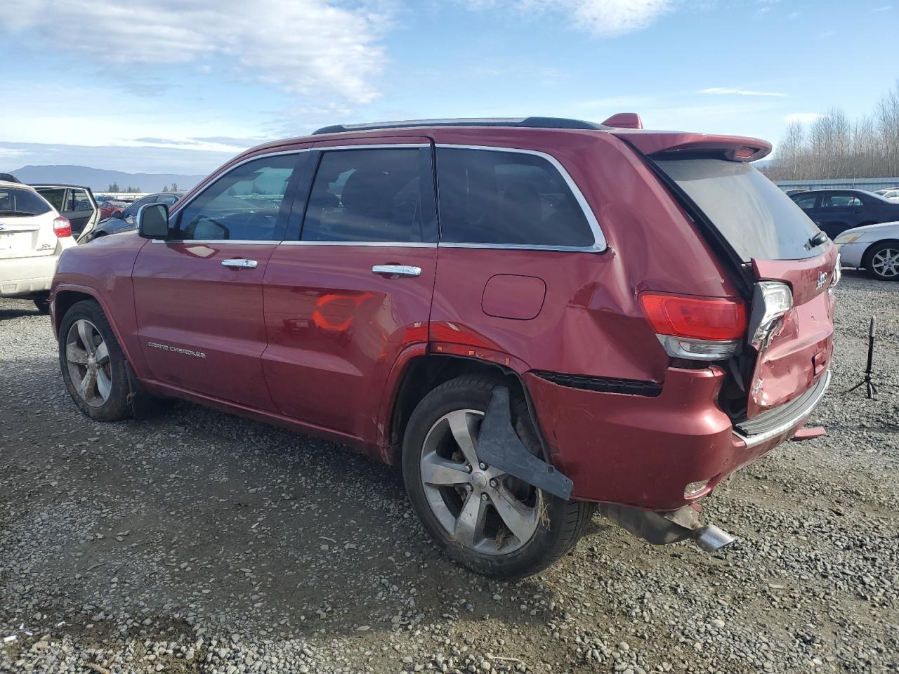 2014 Jeep Grand Cherokee - Image 2
