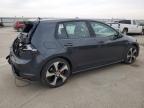 2017 Volkswagen Gti Sport იყიდება Fresno-ში, CA - Rear End