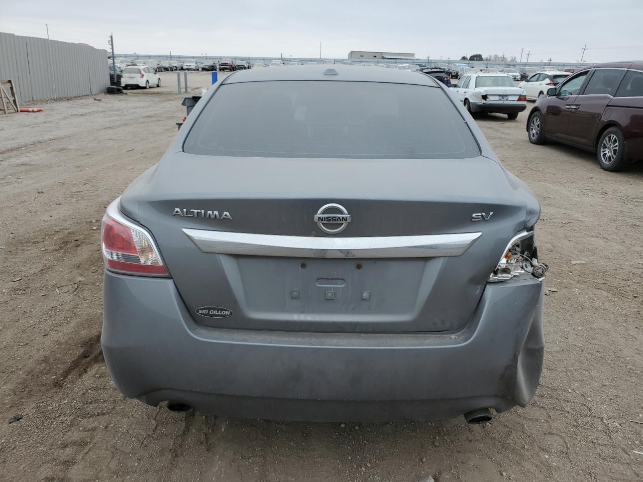 2015 Nissan Altima - Image 6