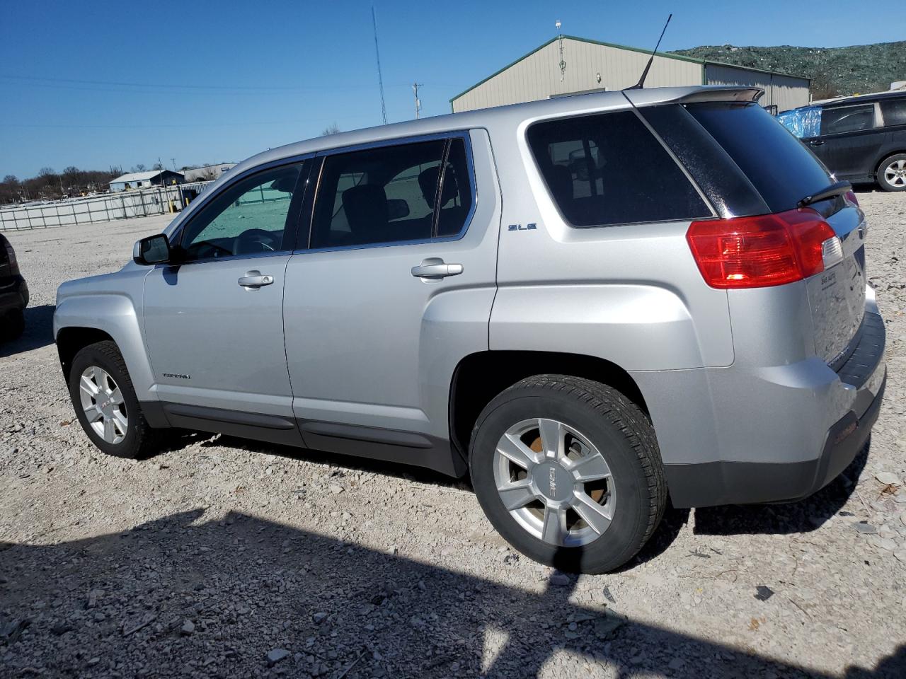 2012 GMC Terrain - Image 2