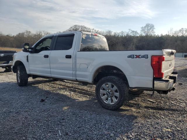  FORD F250 2018 Белый