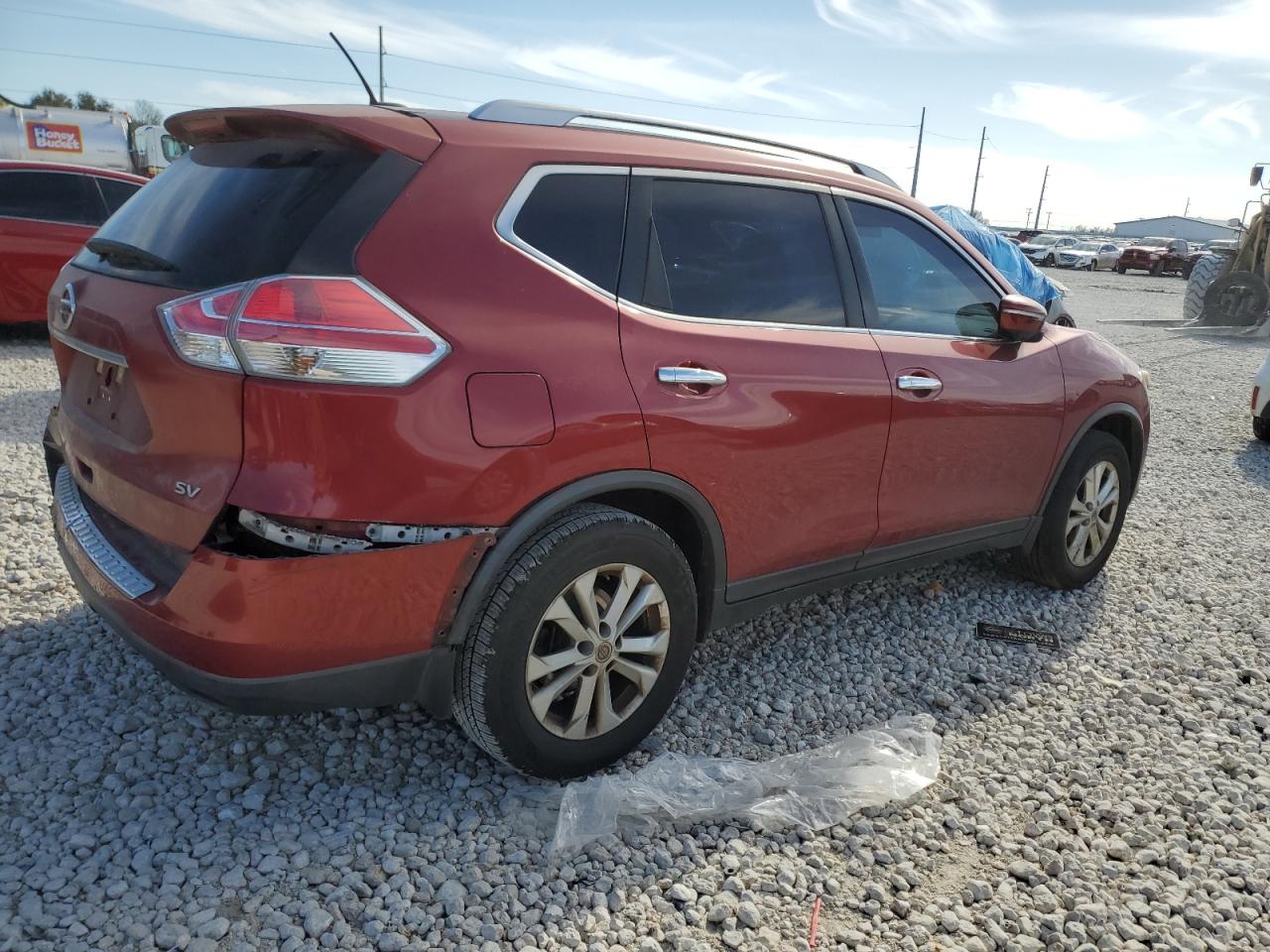 2015 Nissan Rogue - Image 3