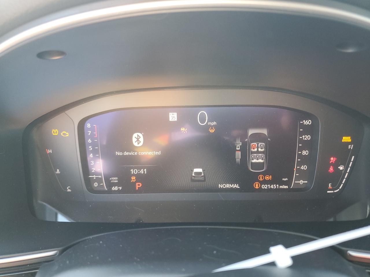 19XFL1H83NE022297 HONDA CIVIC 2022