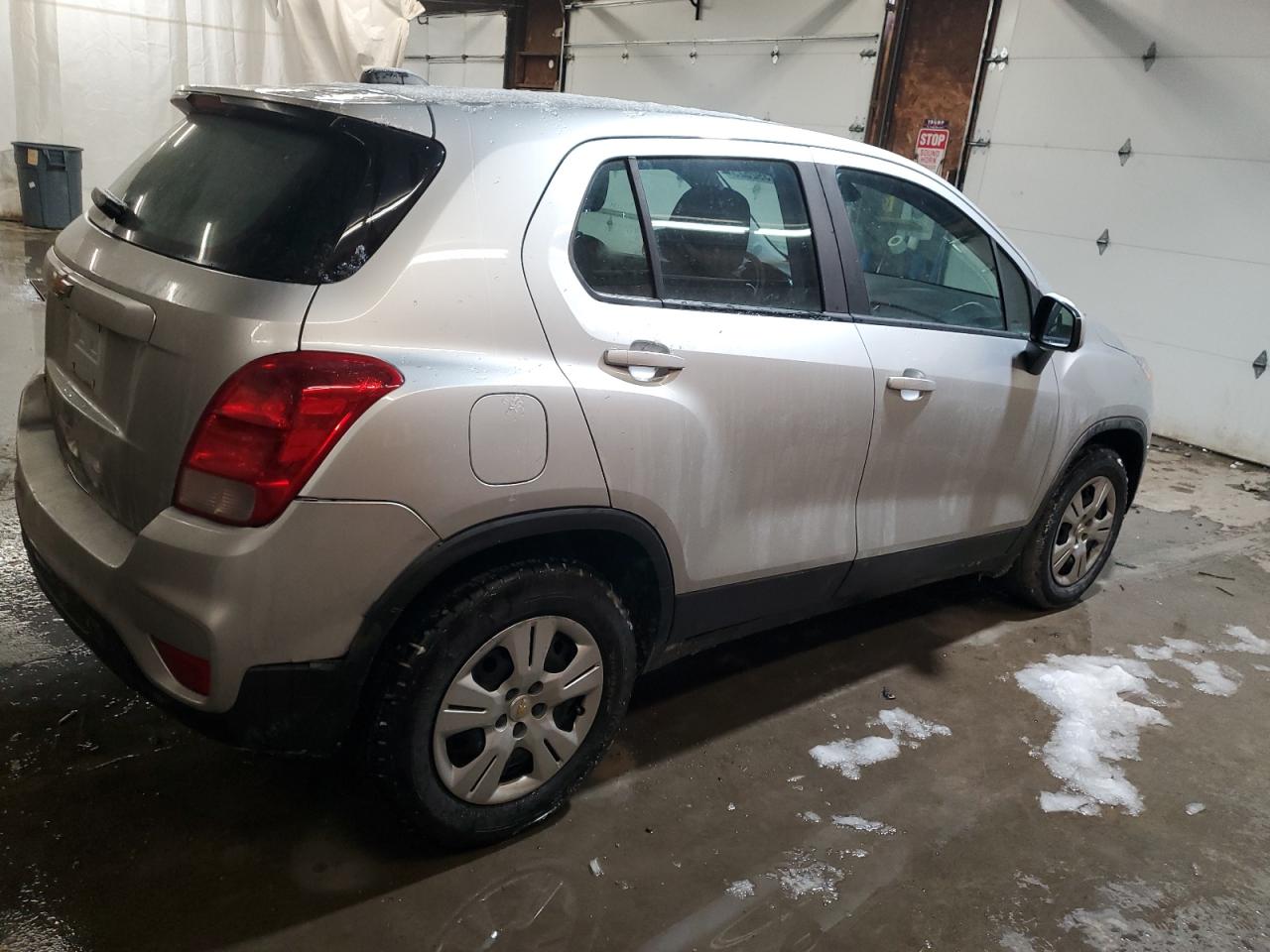 LSGCJKSB1KY004913 CHEVROLET TRAX 2019