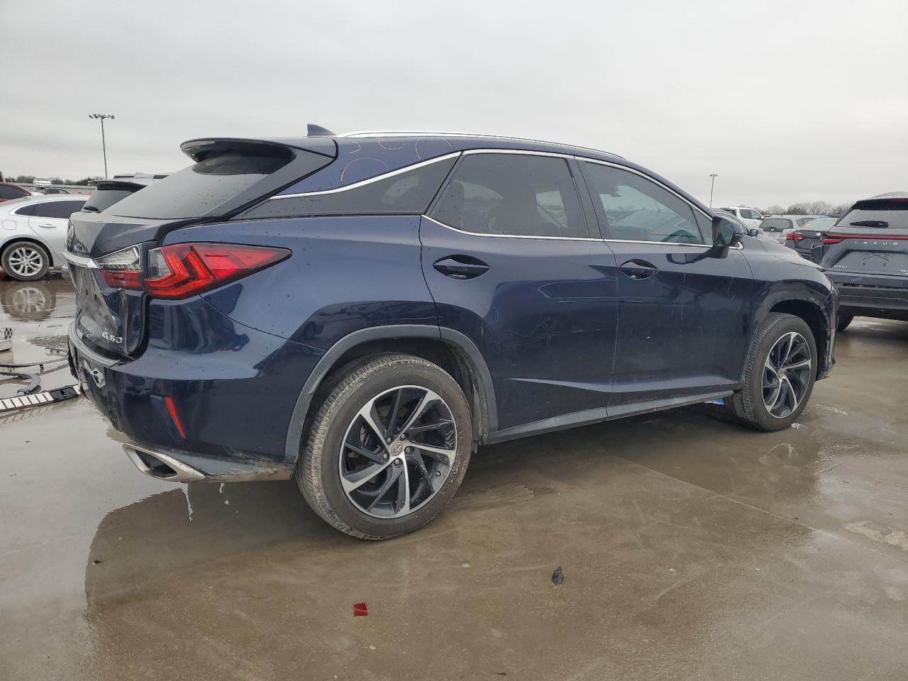 2016 Lexus RX - Image 3