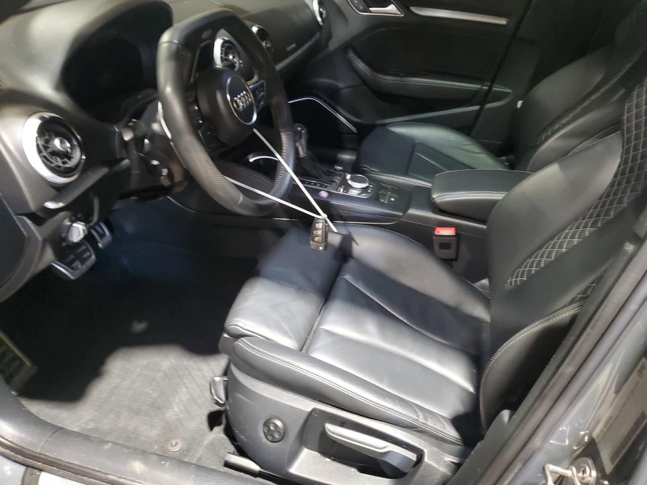 2018 Audi S3 - Image 7