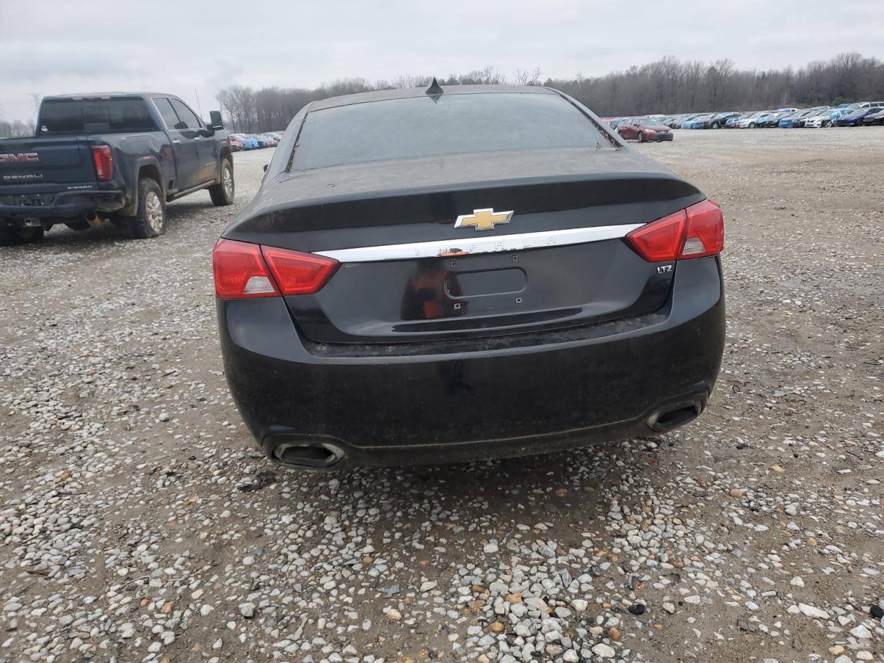 2015 Chevrolet Impala - Image 6