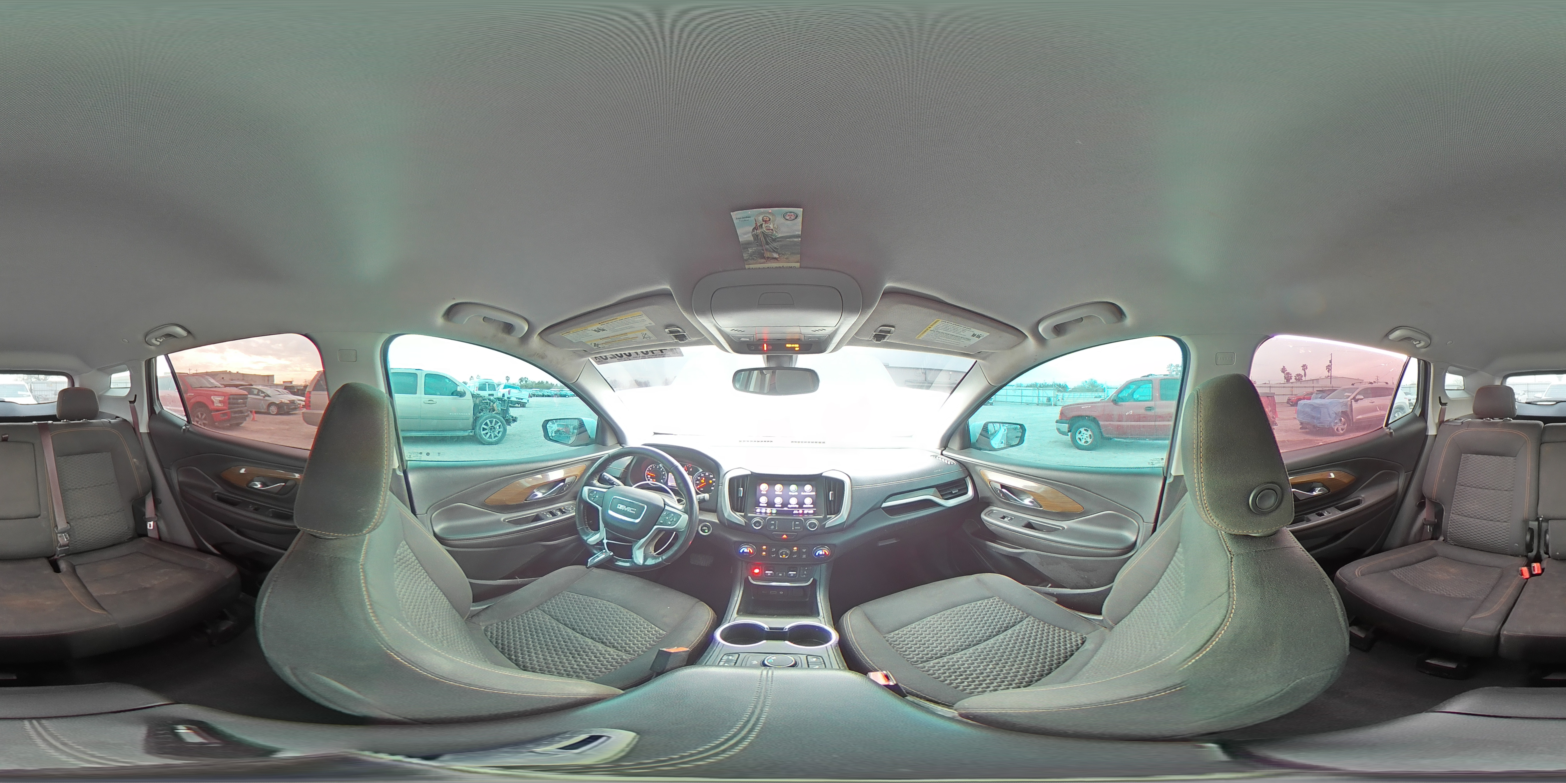 2019 GMC Terrain - Image 13