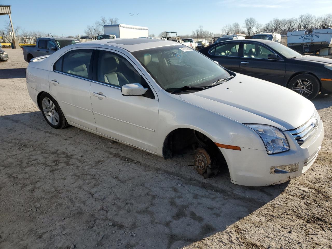 2009 Ford Fusion - Image 4
