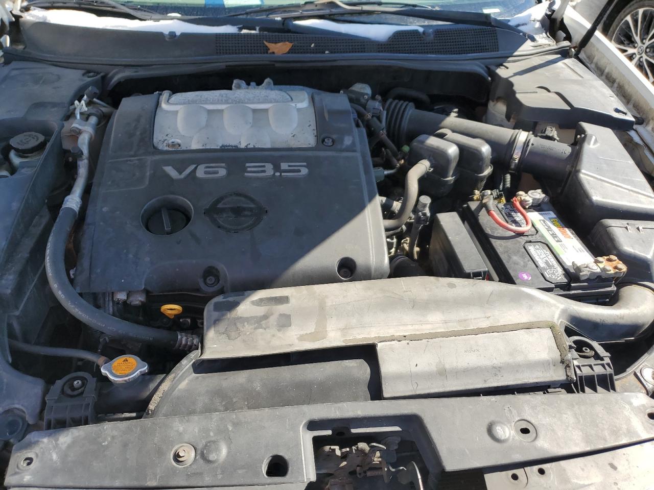 2007 Nissan Maxima - Image 12