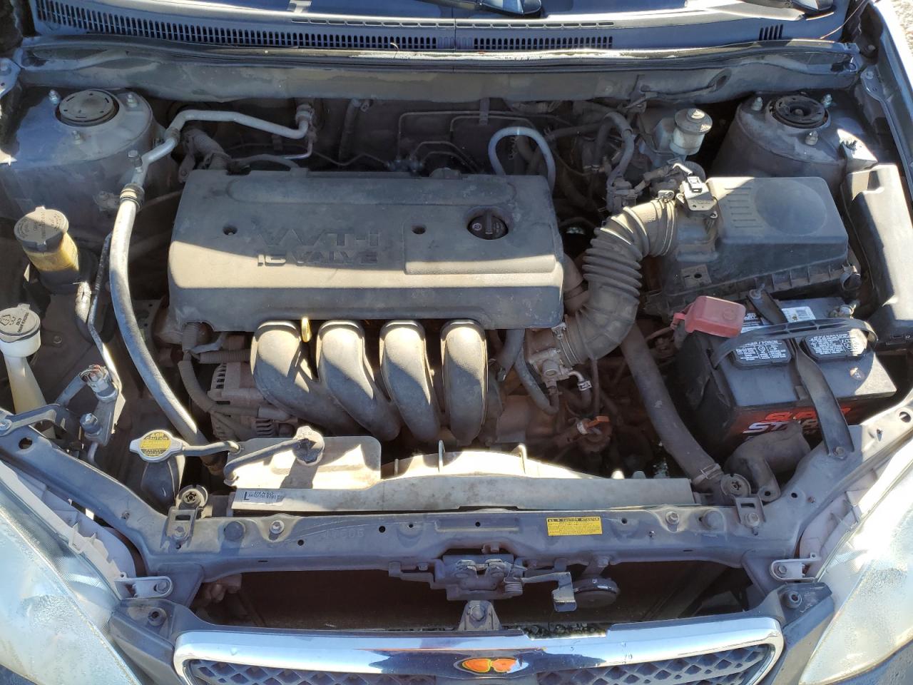 2008 Toyota Corolla - Image 11