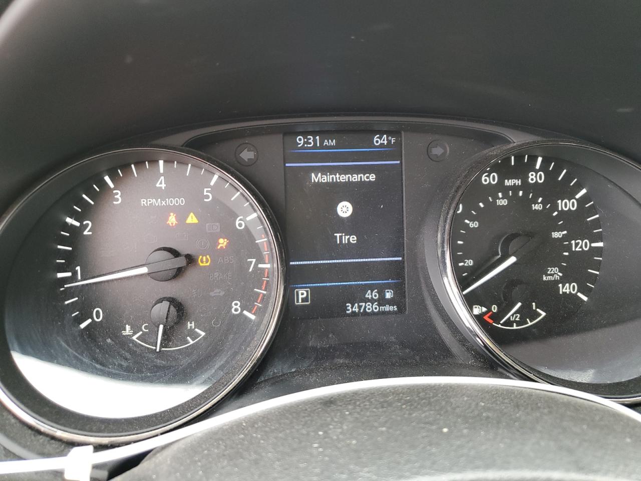 JN8AT2MT2LW004035 NISSAN ROGUE 2020