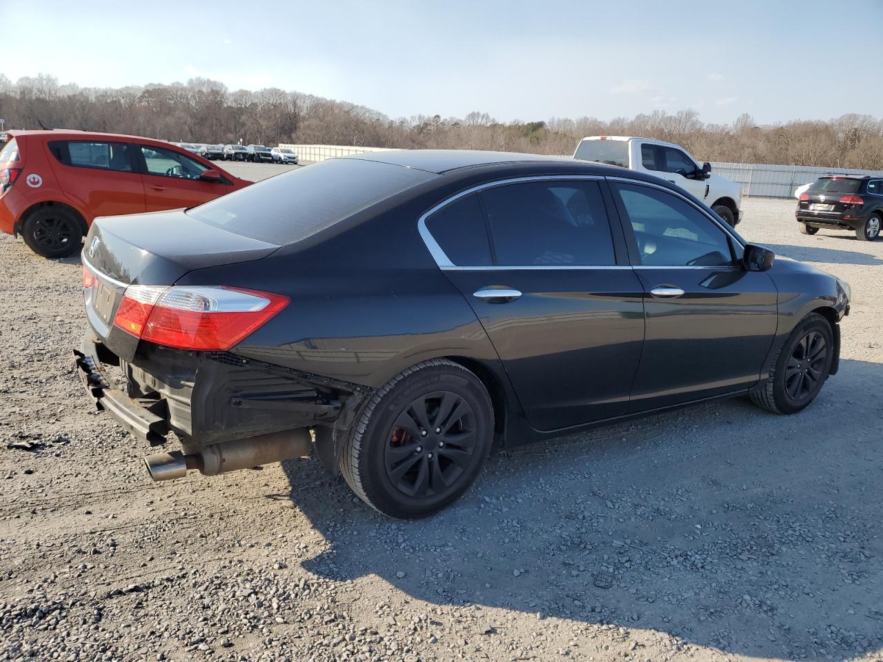 2015 Honda Accord - Image 3