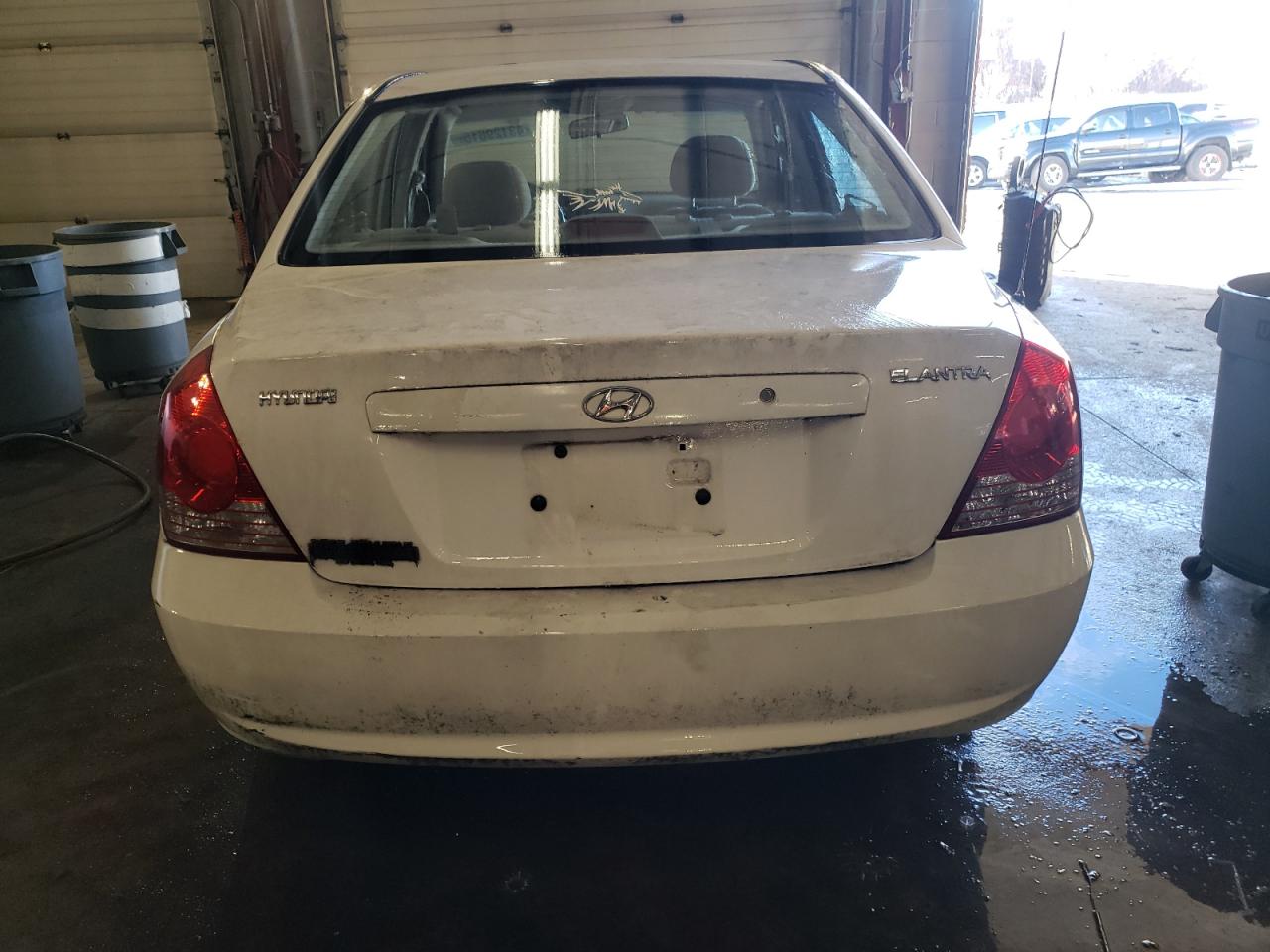 2006 Hyundai Elantra - Image 6